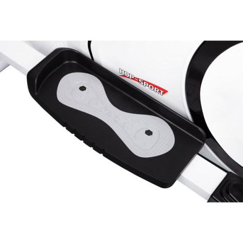 Орбитрек  Hop-Sport HS-50E Raptor (wt-bl) - фото №6